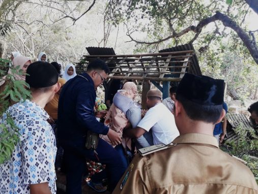Guru SMA Perintis 2 Bandar Lampung Dian Febrina Meninggal Kecelakaan di Jalan Raden Imba Kesuma Sukadanaham