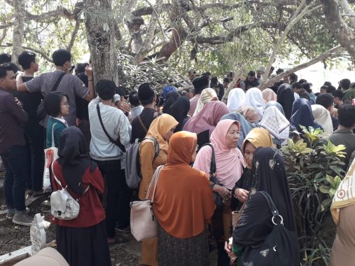Almarhum Dian Febrina Guru SMA Perintis 2 Bandar Lampung Kecelakaan Saat Hendak Awasi Ujian Blog