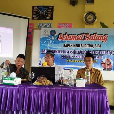 Sehari Sebelum Jadi Ketua Fraksi PKS DPRD Lampung, Ahmad Mufti Salim Dapat Nasihat Istri Bikin Batinnya Tersengat