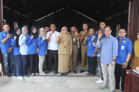 Wakil Gubernur Lampung Chusnunia Dorong Masyarakat Perbanyak Konsumsi Ikan
