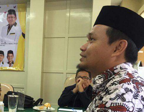 Nanang Ermanto Dikukuhkan Jadi Pembina Tagana Lampung Selatan