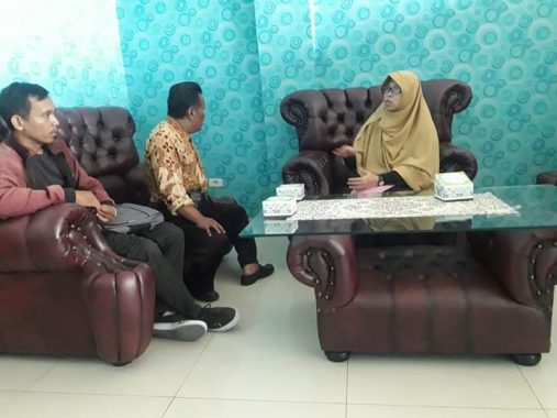 Bung, Jadinya Mau Ikut Pilkada di Mana? Rycko Menoza: Bandar Lampung!