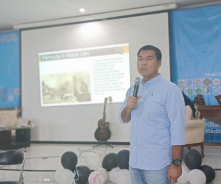 Resmi Sandang Gelar SIP, Syahrul Fattah Didukung Alumni Jadi Ketua KAMMI Lampung Periode Mendatang