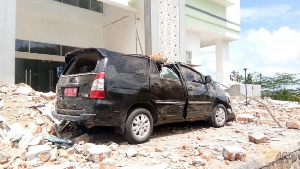 Gempa di Ambon, Relawan MRI-ACT Bersiap