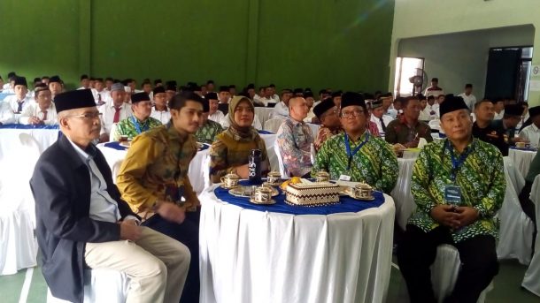 Buka Diklat Kesekretariatan dan Jurnalistik LDII Lampung, Wakil Gubernur Chusnunia Ajak Peserta Sejukkan Suasana