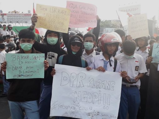 Pemprov Terima Butir-Butir Kesepakatan Para Tokoh untuk Jaga Lampung Tetap Kondusif