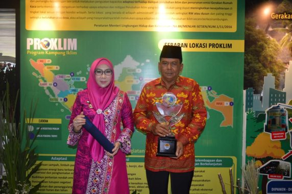 Lampung Barat Jadi Tempat Belajar Literasi Pemkab Way Kanan