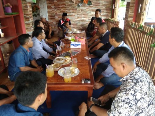 Pilkada Lampung Selatan: Antoni Imam Daftar Bakal Calon Bupati ke PKB
