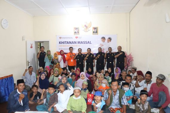 Musnahkan Ribuan Ekstasi dan Sabu-Sabu, BNN Lampung Juga Bekuk 7 Tersangka