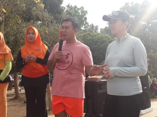 Pilkada Lampung Selatan: Sebaran Suara Merata Bikin Antoni Imam Hakulyakin Maju Jadi Bakal Calon Bupati