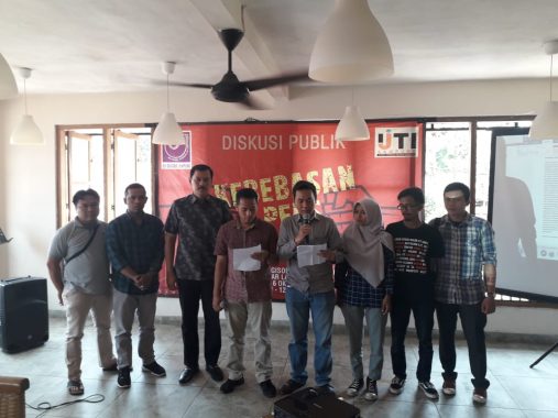 Bupati Lampung Barat Parosil Mabsus Buka Event Sepeda