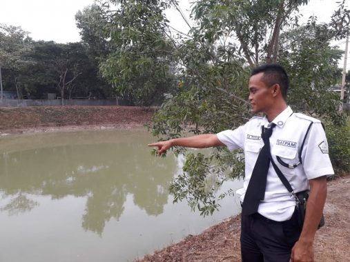 Ajrul Amin Mahasiswa UIN Lampung Tenggelam di Embung Seorang Penghafal Alquran