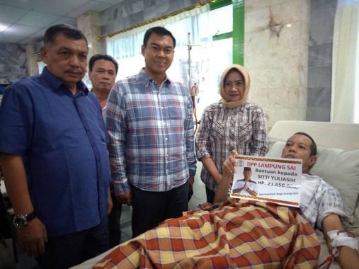 Korban Tenggelam Embung UIN Raden Intan Lampung Dimakamkan di Pekuburan Nunyai