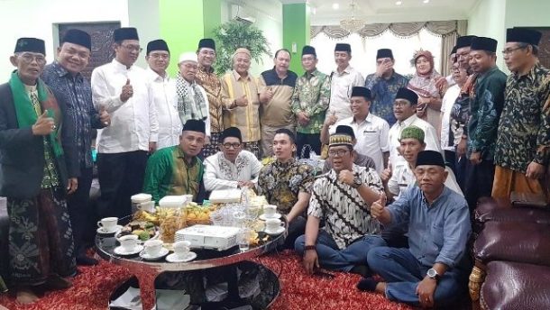 Pimpinan DPRD Lampung Selatan Resmi Dilantik