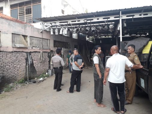 Densus Tangkap 4 Terduga Teroris di 4 Tempat di Bandar Lampung