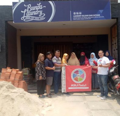 Indosat Ooredoo Gelar Nobar di Desa Sumanda Kecamatan Pugung Kabupaten Tanggamus