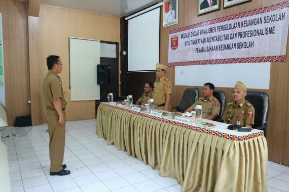 Wakil Wali Kota Bandar Lampung Yusuf Kohar Dukung Program Rumah Zakat