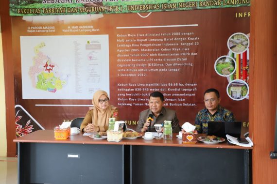 Bupati Lampung Barat Parosil Mabsus Ikuti Evaluasi TNI Manunggal Membangun Desa
