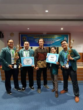 Delegasi Lampung Hadiri Kongres Pemuda Indonesia