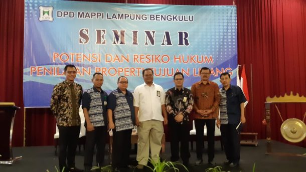 HUT Ke-38, DPD MAPPI Lampung Bengkulu Gelar Family Gathering