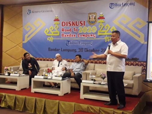 Rycko Menoza Akan Bantu Pemasaran Digital Perajin Rotan Sumurbatu Bandar Lampung