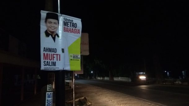 Pilwakot Bandar Lampung 2020 Yusuf Kohar Siap ‘Bersih-bersih’