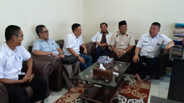 Peringati Hari Santri Baznas Lampung Barat Bedah Rumah Warga