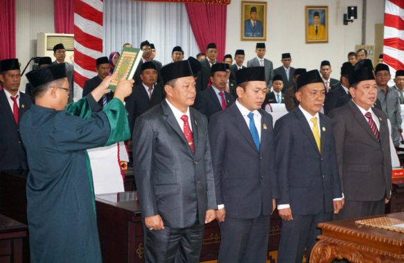 Rois Aam PBNU Salat Istikharah, Lampung Resmi Tuan Rumah Muktamar Ke-34