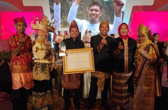 Mensos Beri Apresiasi SDM PKH Lampung