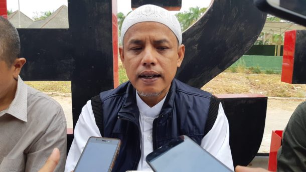 Asusila dan Kampanyekan LGBT Jadi Alasan FPI Hentikan Pemutaran Film Kucumbu Tubuh Indahku Gelaran Dewan Kesenian Lampung