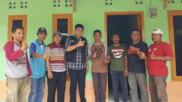 Sebelas Anak PKH Lampung Terima Beasiswa Bidik Misi