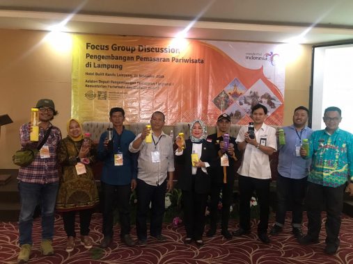 KPID Lampung Gelar Malam Anugerah Penyiaran di Hotel Horison