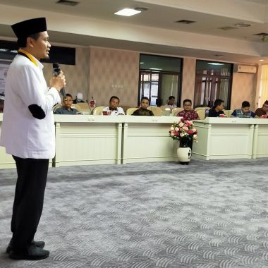 PKS Bandar Lampung Gelar TOP, Ade Utami Ibnu dan Sidik Efendi Jadi Narasumber
