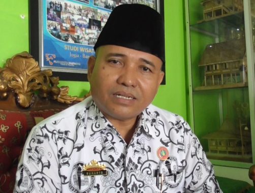 Ketua PGRI Lampung Suharto: Kita Butuh Gebrakan Guru