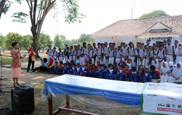 Perdana, Vertical Rescue Indonesia Lampung Buka Sekolah Evakuasi Penyelamatan Ketinggian