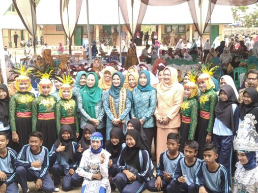 Ahmad Mufti Salim Siap Prirotaskan Desa Sukajawa Lampung Tengah