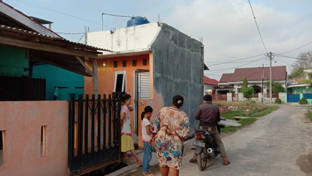 Maling Motor Berpistol Gentayangan di Kawasan Kos Sukarame Dekat Kampus UIN Raden Intan Lampung