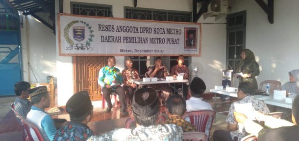 Ikatan Jurnalis Televisi Indonesia Lampung Latih Siswa SMK Bikin Produk Siaran