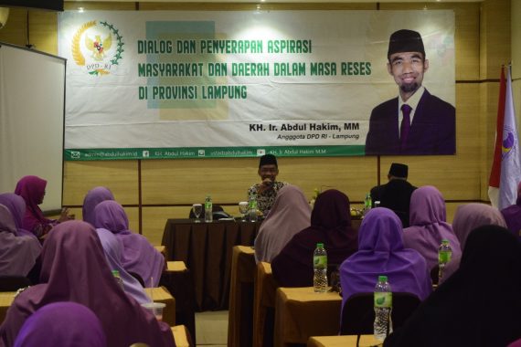 KPU Lampung Ajak Masyarakat Aktif pada Pilkada Serentak Tahun Depan