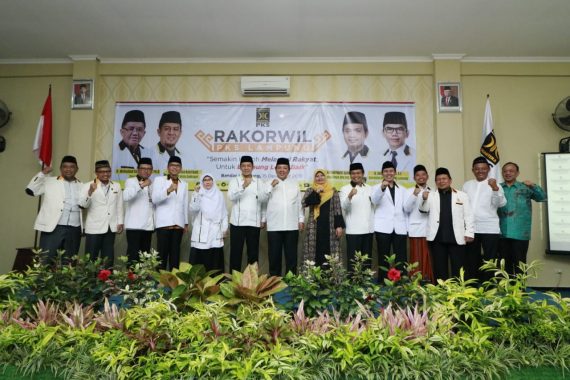 PKS Dukung Penuh Program Lampung Berjaya