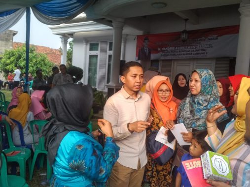 Arinal Djunaidi Puji PKS Lampung