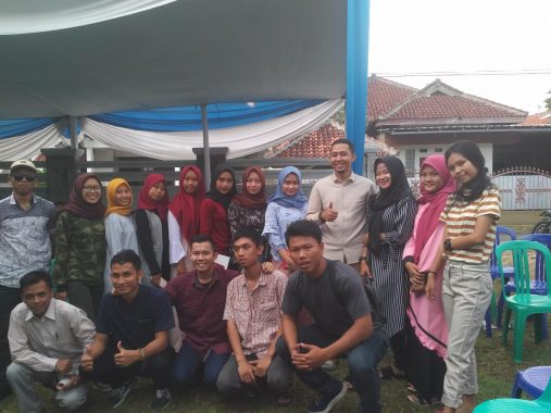 Forum Komunikasi Guru Ngaji Kabupaten Lampung Selatan Resmi Dikukuhkan