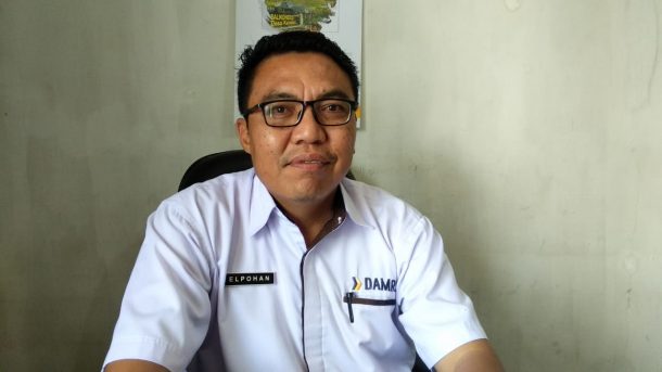 Dana Desa Negara Batin II Kecamatan Sungkai Utara Lampung Utara Prioritas untuk Infrastruktur