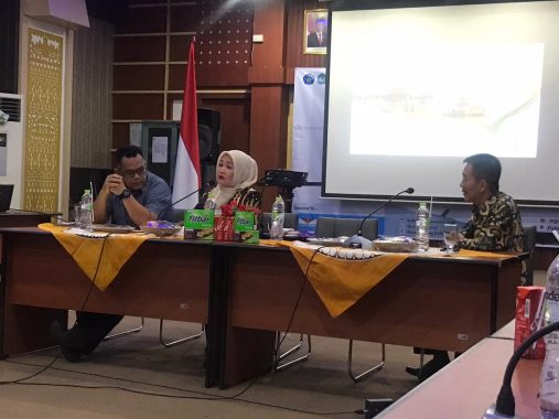 Wakil Ketua Komisi 3 DPRD Bandar Lampung Handrie Kurniawan Minta Tidak Ada Kendaraan Parkir Pinggir Jalan