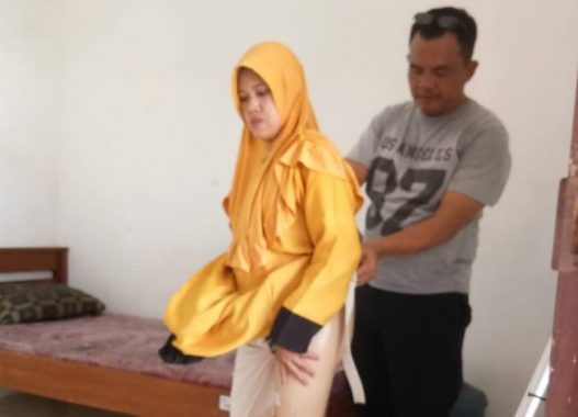 Pimpin Salimah Lampung, Rita Aprilyawati Ingin Kiprah Organisasi Konkret dan Diketahui Khalayak