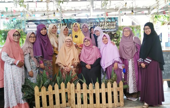 Rohis Super Camp Gelaran FKAR Bandar Lampung Berakhir