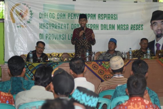 Gas Lari Terima Kunjungan Dinas Koperasi Bandar Lampung