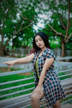 Model Lampung Pipit: Ditaksir Fotografer Luar Kota