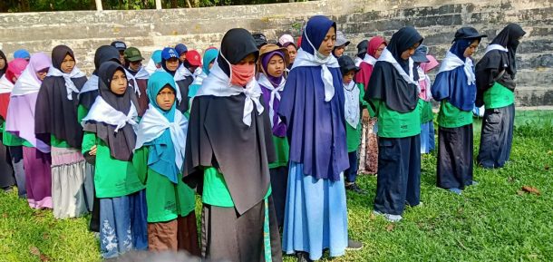 Dewan Dakwah Lampung Latih Guru Taman Pendidikan Alquran Masjid dan Musala Seprovinsi
