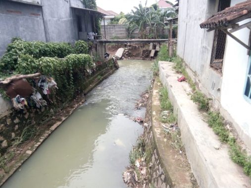 Warga Gang Ainan Pinggir Sungai Balau Sering Kebanjiran, Tidak Separah 2018 dan 2019